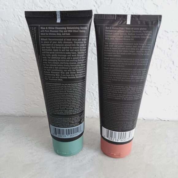 Tweak'd By Nature Rise & Shine and Restore Duo - Picture 4 of 5